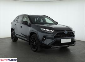 Toyota RAV 4 2023 2.5 218 KM Toyota RAV 4 2023 2.5 218 KM