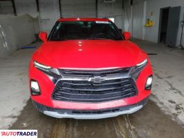 Chevrolet Blazer 2020 3