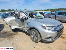Mitsubishi Outlander 2020 2