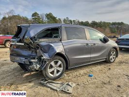 Honda Odyssey 2020 3