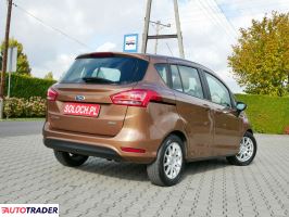 Ford B-MAX 2013 1.0 100 KM