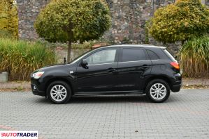 Mitsubishi ASX 2011 1.8 116 KM