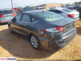 Ford Fusion 2020 1