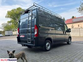 Fiat Ducato 2021 2.3