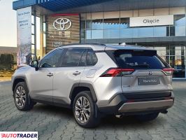 Toyota RAV 4 2022 2.5 177 KM
