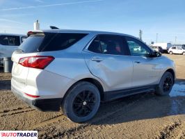 Chevrolet Equinox 2020 1