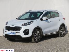 Kia Sportage 2016 1.6 130 KM Kia Sportage 2016 1.6 130 KM