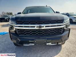 Chevrolet Tahoe 2024 5