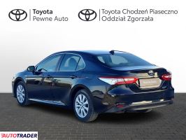 Toyota Camry 2019 2.5 218 KM