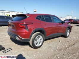 Chevrolet Trax 2024 1 Chevrolet Trax 2024 1