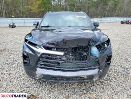 Chevrolet Blazer 2022 3