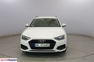 Audi A4 2021 2.0 150 KM Audi A4 2021 2.0 150 KM