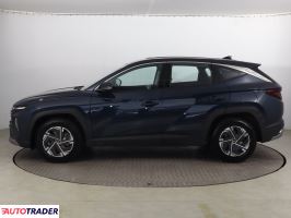 Hyundai Tucson 2025 1.6 147 KM
