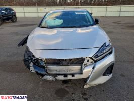 Nissan Maxima 2022 3