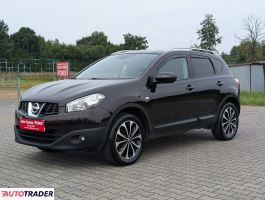 Nissan Qashqai 2011 1.6 117 KM Nissan Qashqai 2011 1.6 117 KM