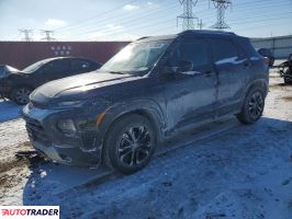 Chevrolet Blazer 2021 1