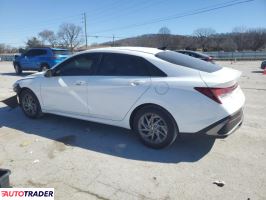 Hyundai Elantra 2024 2 Hyundai Elantra 2024 2