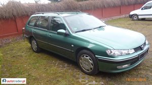 Peugeot 406 2000 1.8 90 KM Peugeot 406 2000 1.8 90 KM