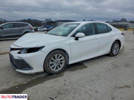 Toyota Camry 2024 2