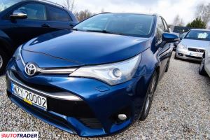 Toyota Avensis - zobacz ofertę
