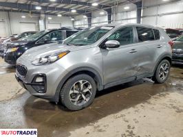 Kia Sportage 2020 2