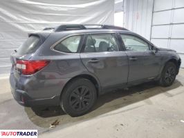 Subaru Outback 2019 2