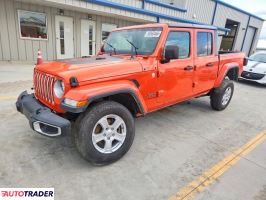 Jeep Pozostałe 2020 3
