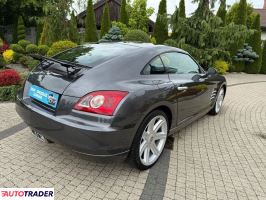 Chrysler Crossfire 2005 3.2 218 KM