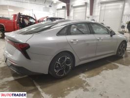 Kia Pozostałe 2025 2