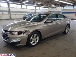 Chevrolet Malibu 2023 1 Chevrolet Malibu 2023 1
