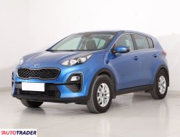 Kia Sportage 2020 1.6 130 KM Kia Sportage 2020 1.6 130 KM