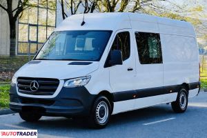 Mercedes Sprinter 2021 3.0