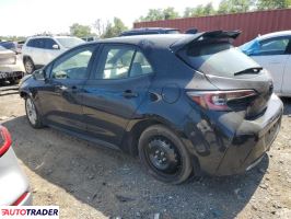 Toyota Corolla 2019 2 Toyota Corolla 2019 2