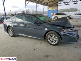 Toyota Camry 2025 2