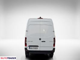Mercedes Sprinter 2025 2