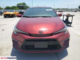 Toyota Corolla 2024 2