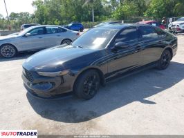 Honda Accord 2025 1