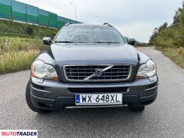 Volvo XC90 2007 2.4 185 KM