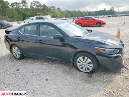 Nissan Sentra 2024 2