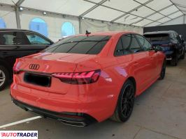 Audi A4 2022 2 163 KM