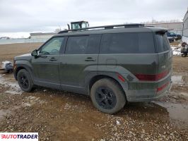 Hyundai Santa Fe 2026 2