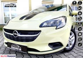 Opel Corsa 2015 1.2 70 KM