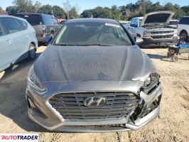 Hyundai Sonata 2019 2