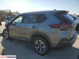 Nissan Rogue 2021 2