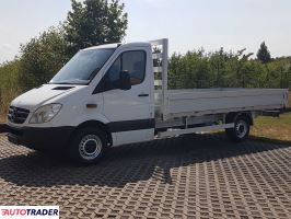 Mercedes Sprinter 2013 2.1 Mercedes Sprinter 2013 2.1