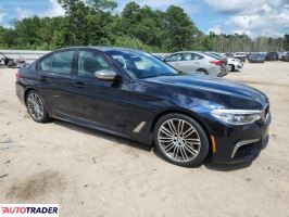 BMW 550 2020 4