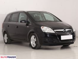 Opel Zafira 2009 1.6 113 KM Opel Zafira 2009 1.6 113 KM