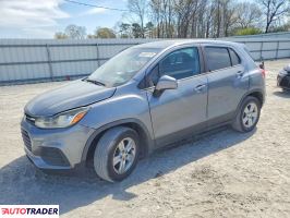 Chevrolet Trax 2020 1