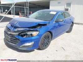 Chevrolet Malibu 2023 1 Chevrolet Malibu 2023 1