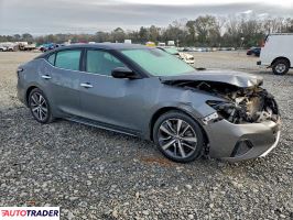 Nissan Maxima 2020 3